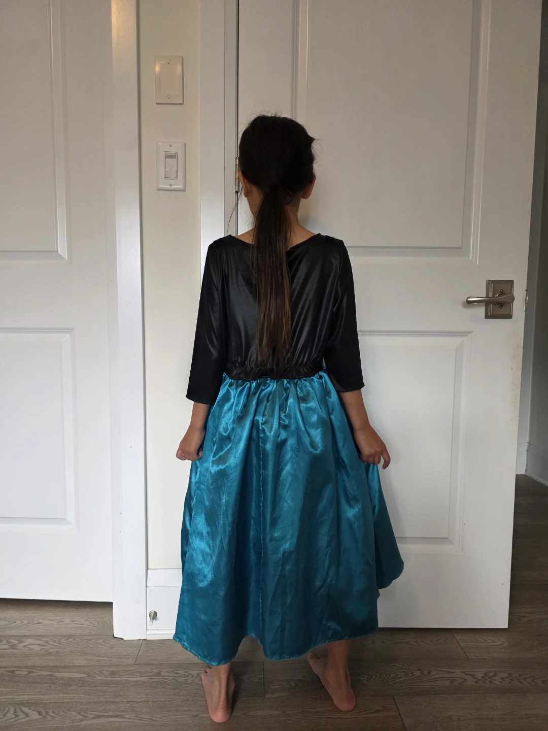 Disney Frozen Anna Costume - photo 2