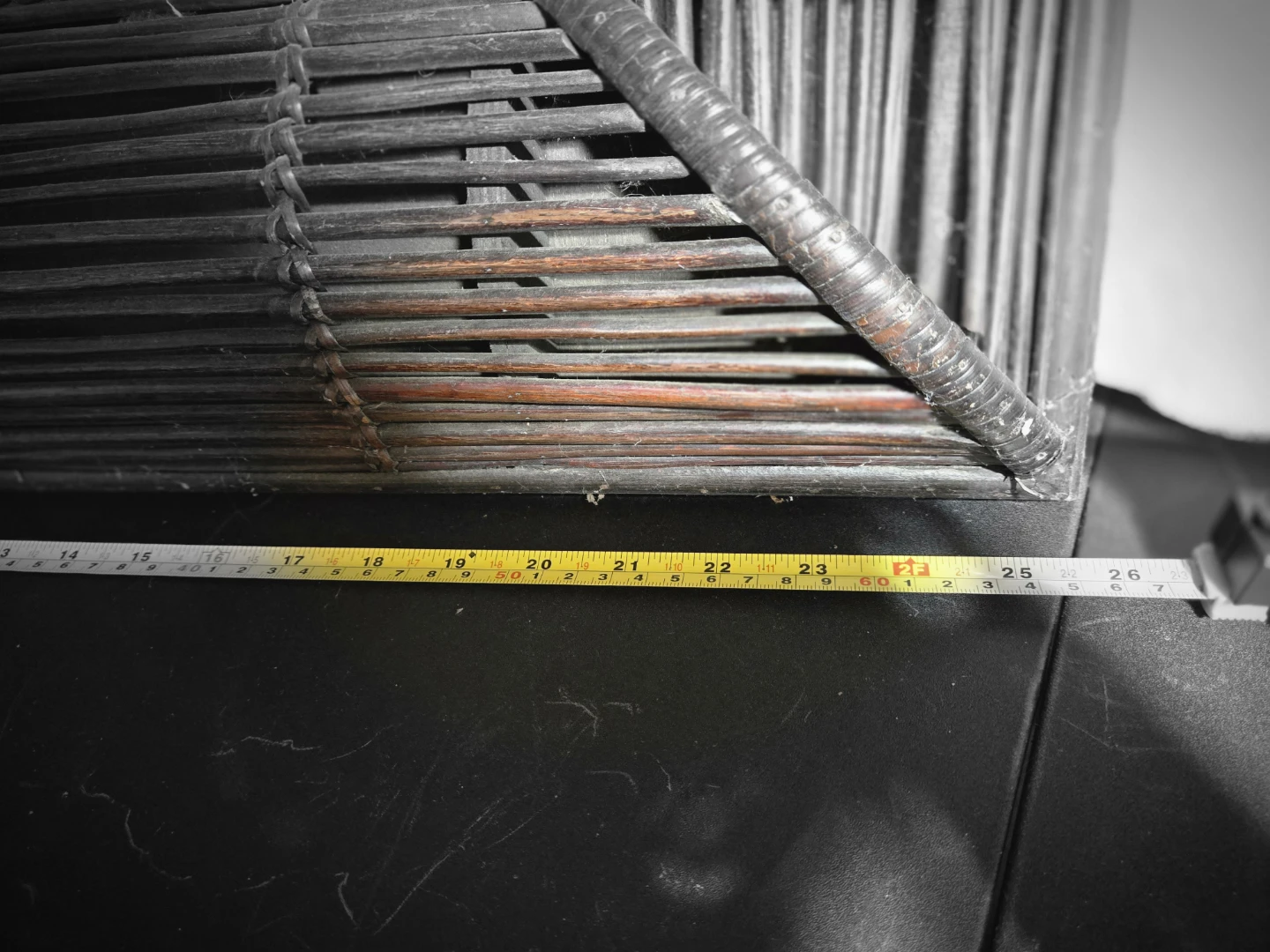 Woven Mirror - photo 2
