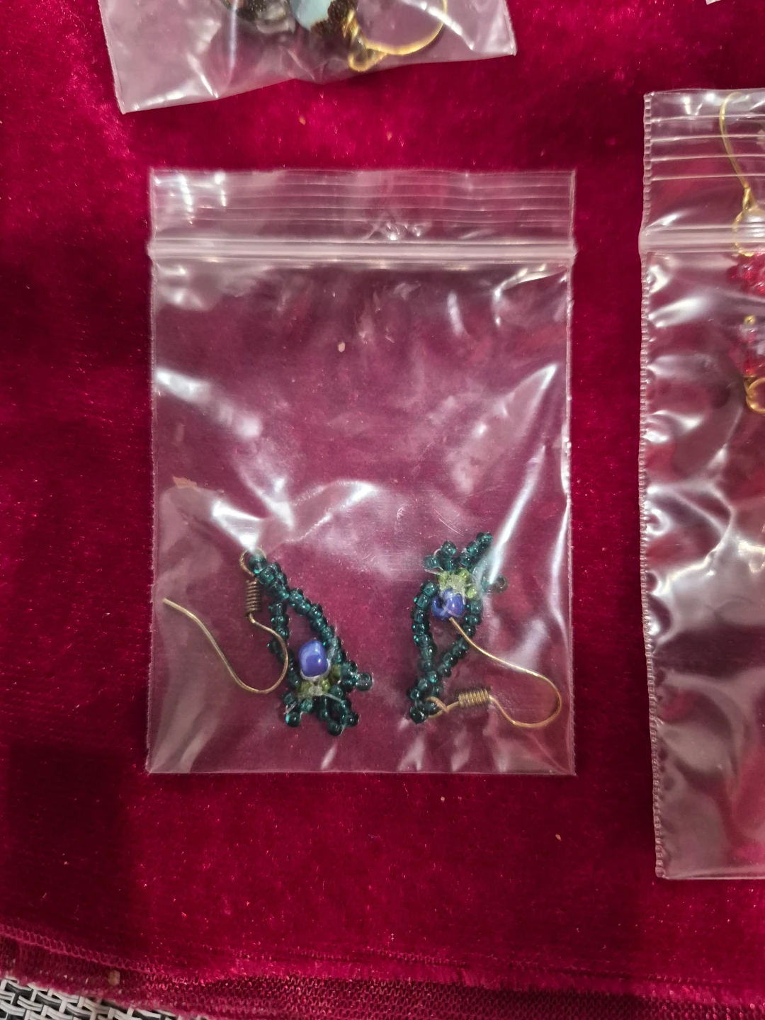 Assorted Beaded Hook Earrings - photo 3