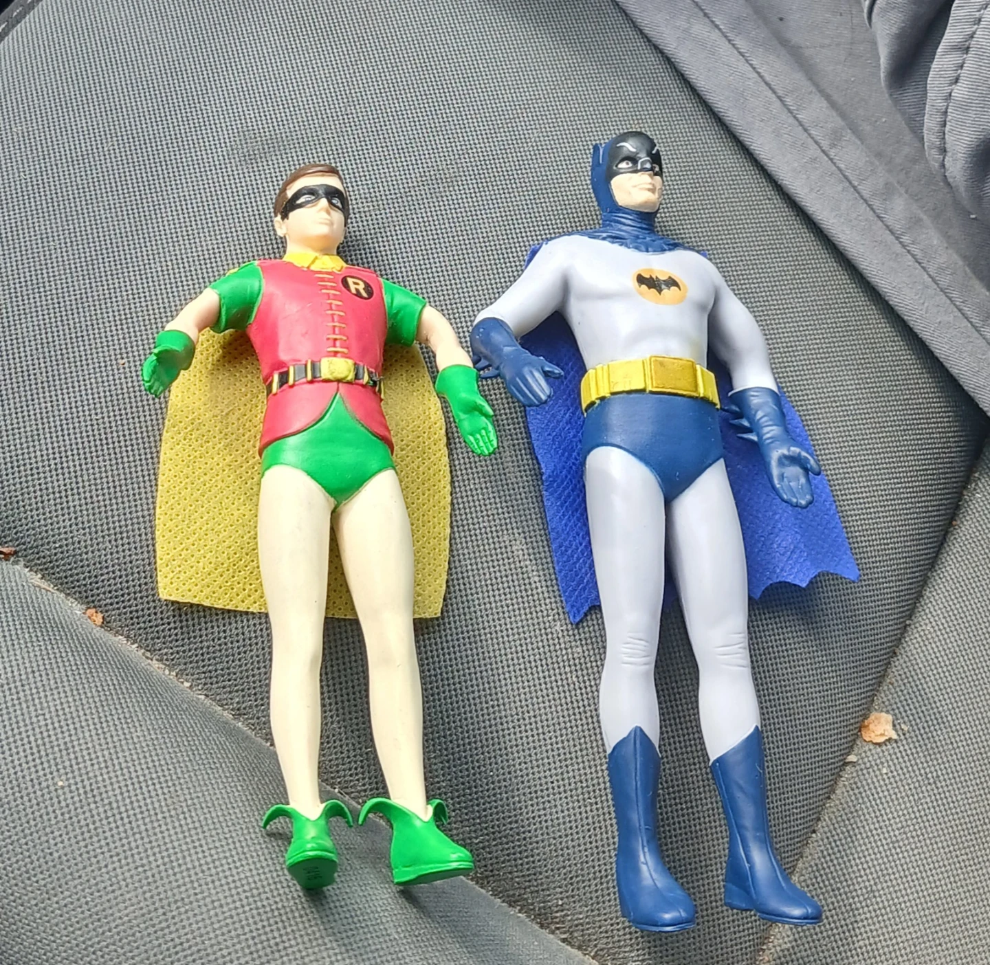 Batman and Robin