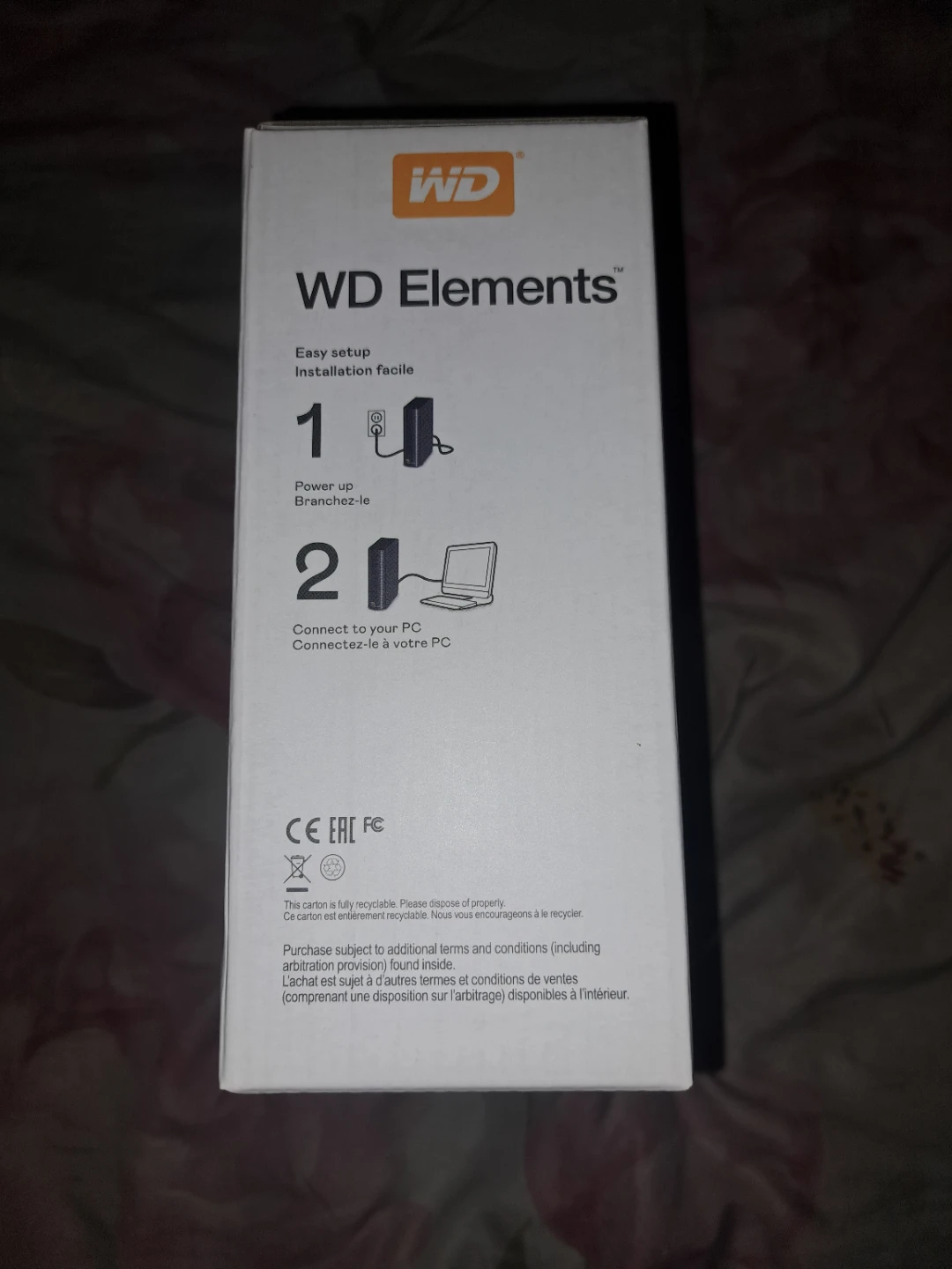 Brand New 18TB Western Digital External Hard Drive - photo 2