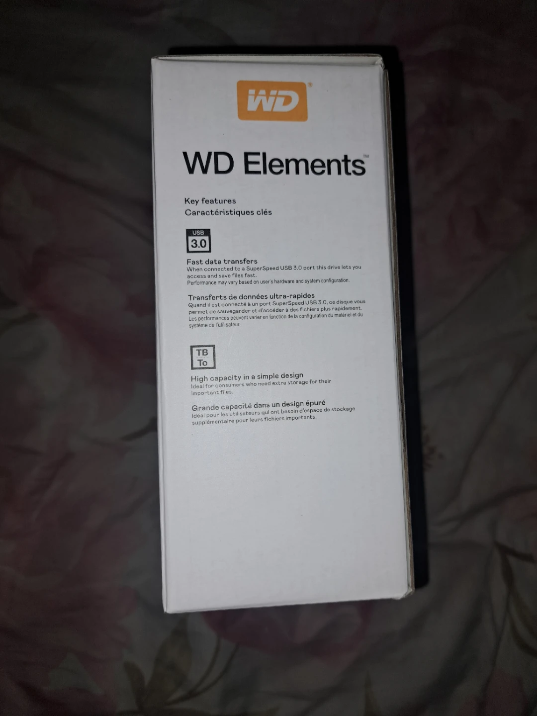Brand New 18TB Western Digital External Hard Drive - photo 3