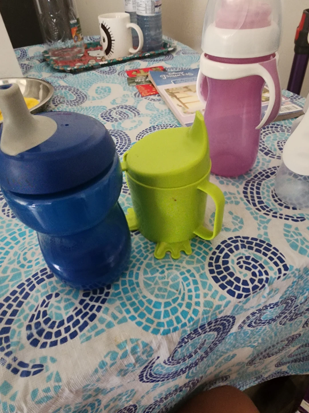 Manual Massage Breast Pump