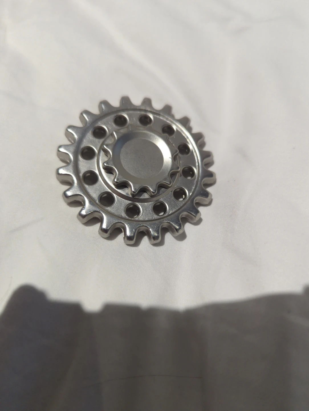 Metal Gear Fidget Spinner