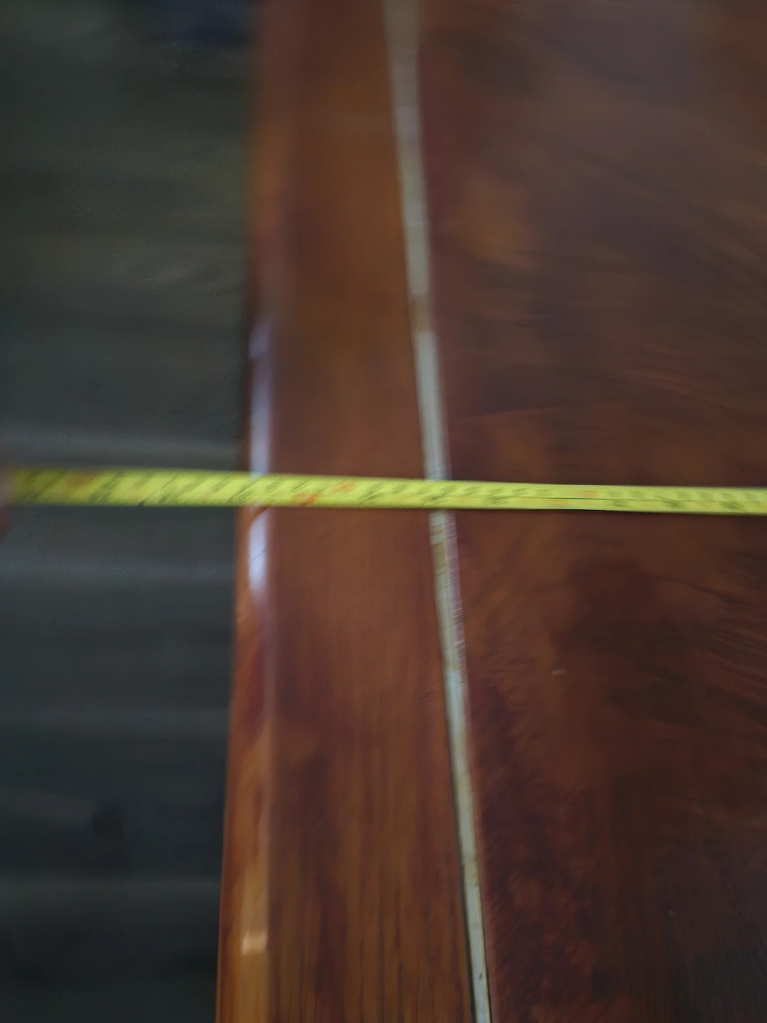 Wooden Coffee Table - photo 2