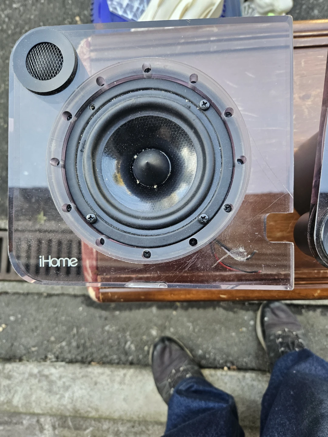 iHome Bongiovi DPS Acoustics Speakers - photo 3