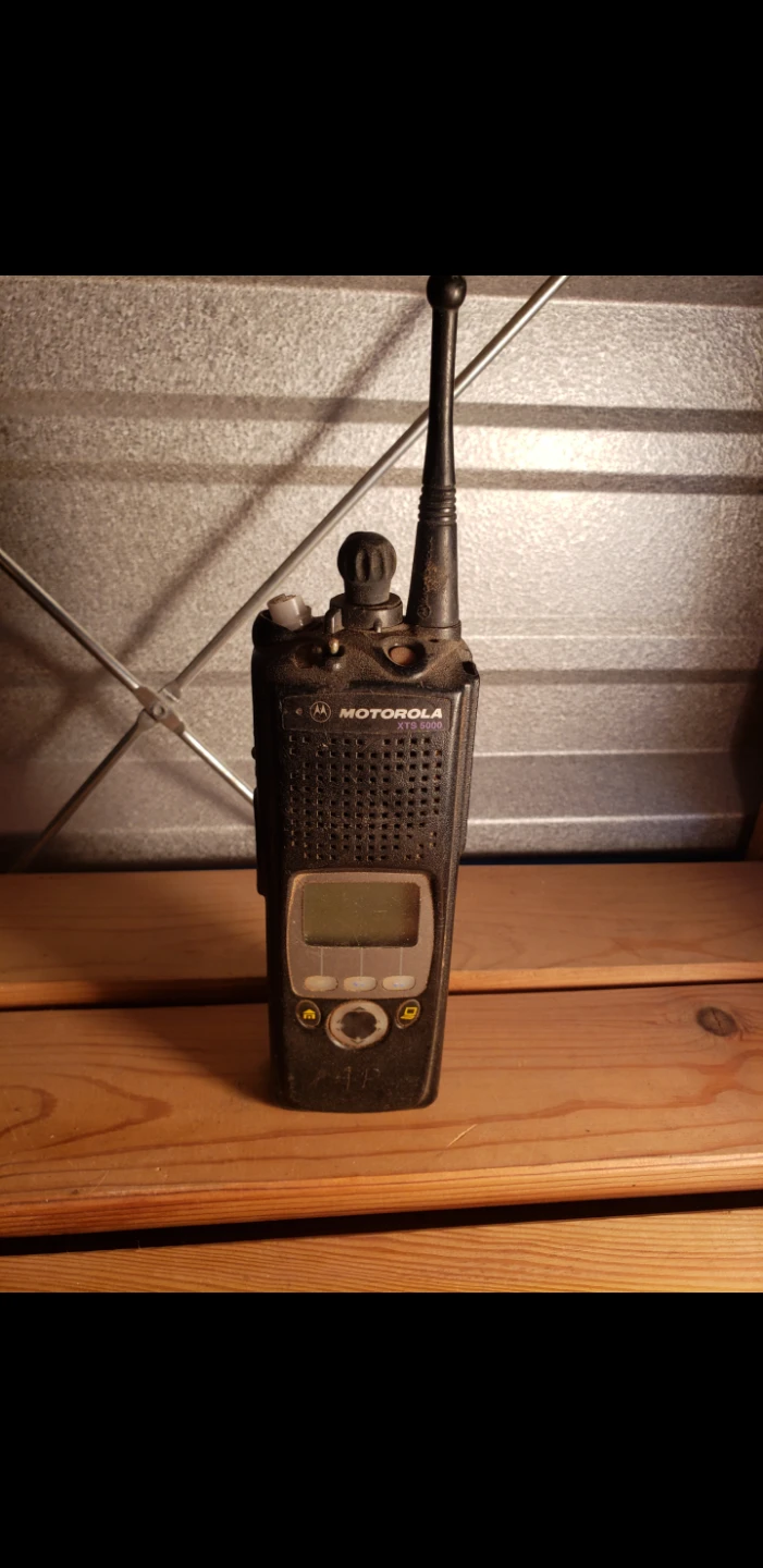 Motorola XTS 5000 Radio