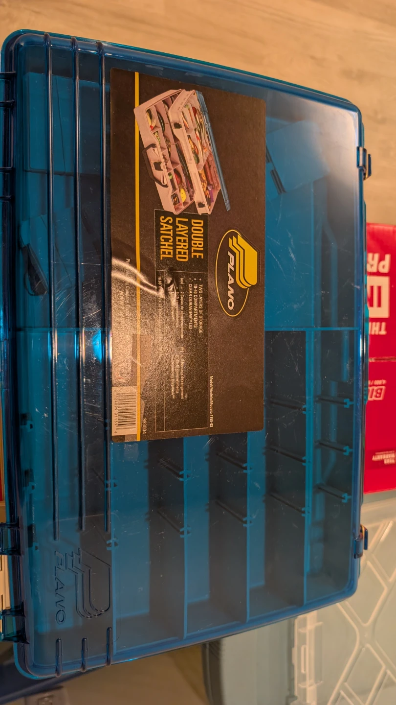Plano 1155 storage box - photo 2