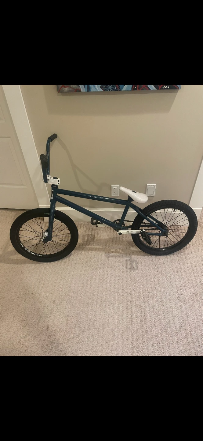 Used BMX Bike