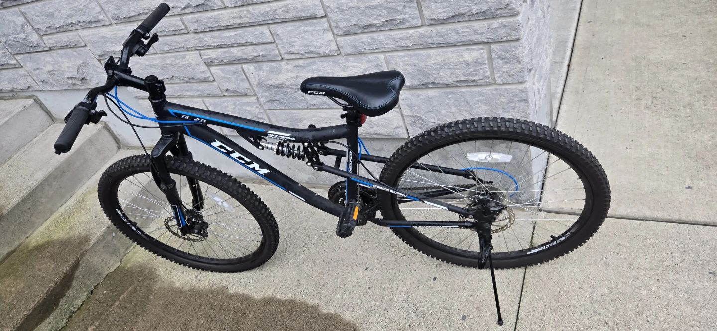 CCM SL 2.0 Mountain Bike - photo 2