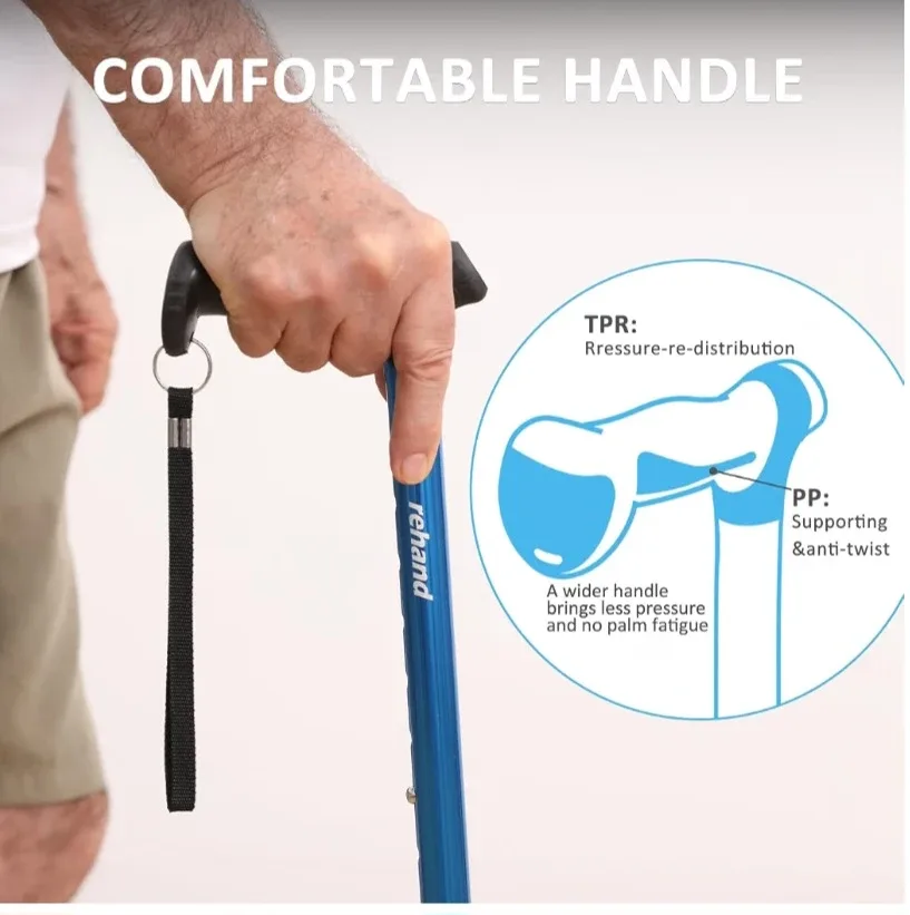 REHAND Walking Cane for Men & Women - photo 4