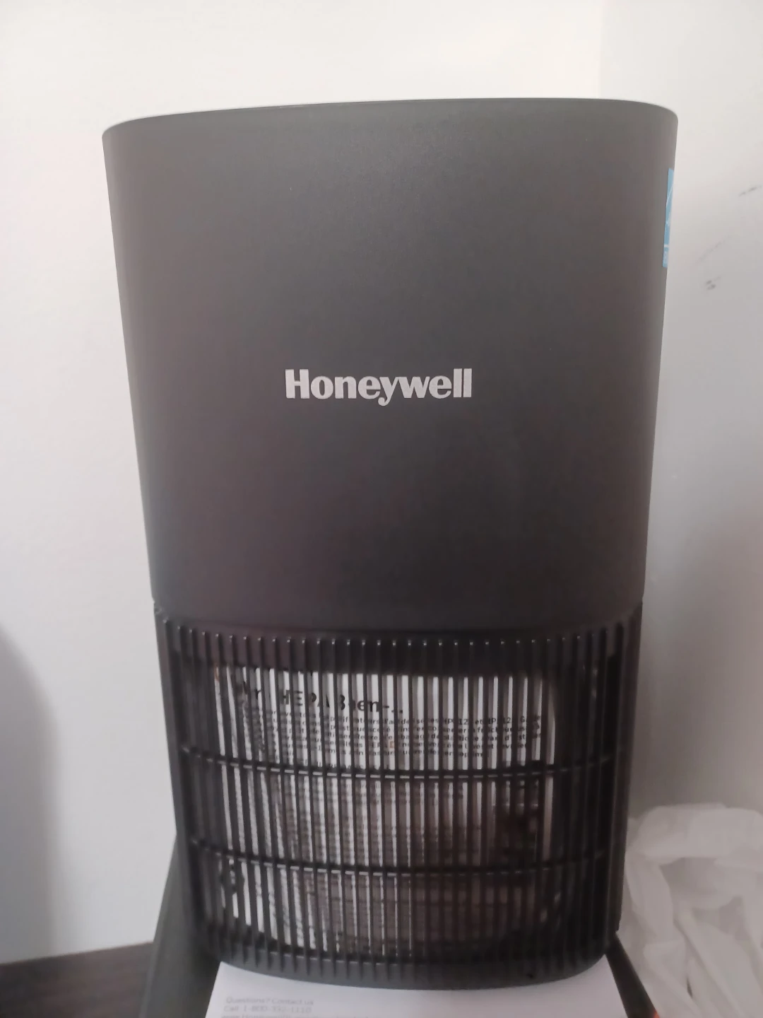 Honeywell HEPA Air Purifier - photo 3