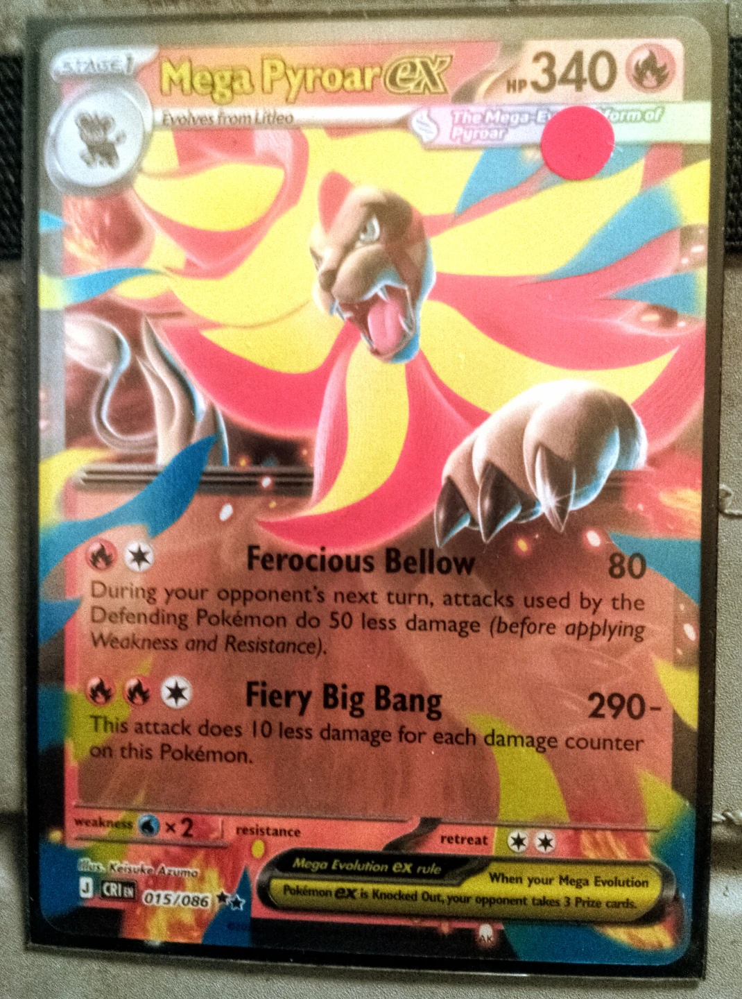 22 Assorted Pokemon Trading Cards