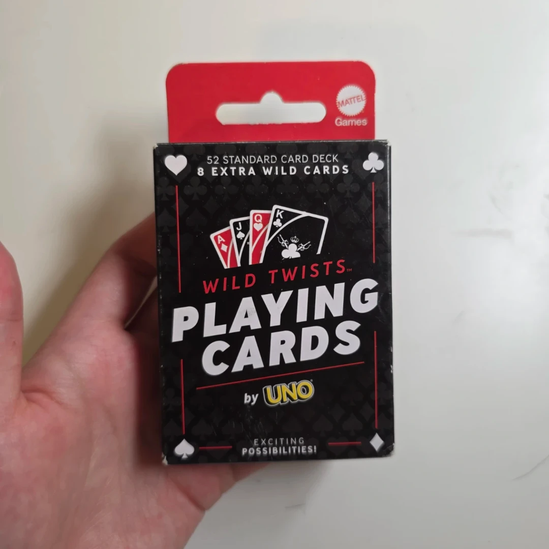 Playing Cards