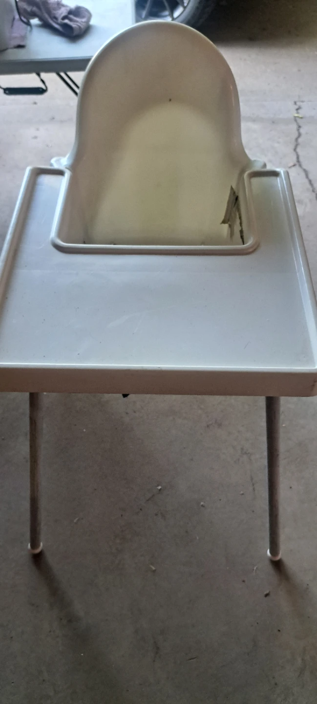 IKEA Antilop High Chair - photo 2