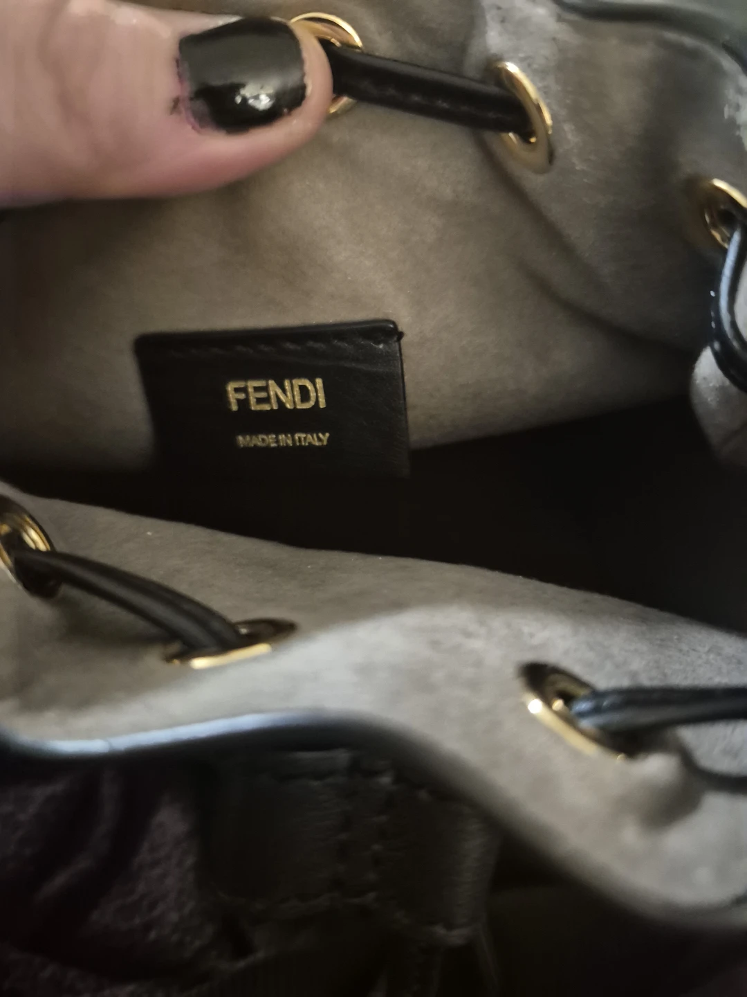 Fendi Bucket Bag - photo 3