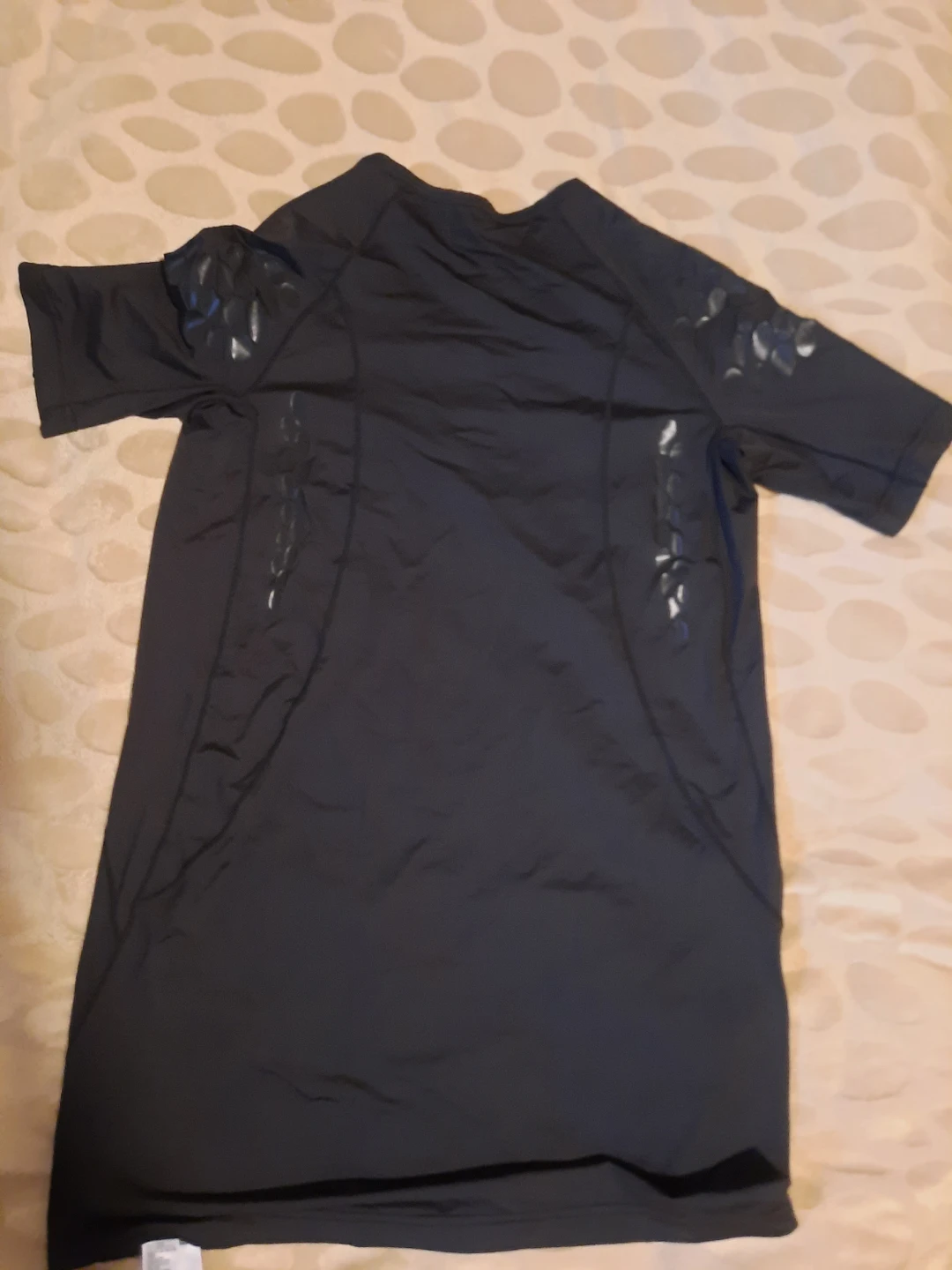 New Uniqlo Short Sleeve Shirt Black - photo 5