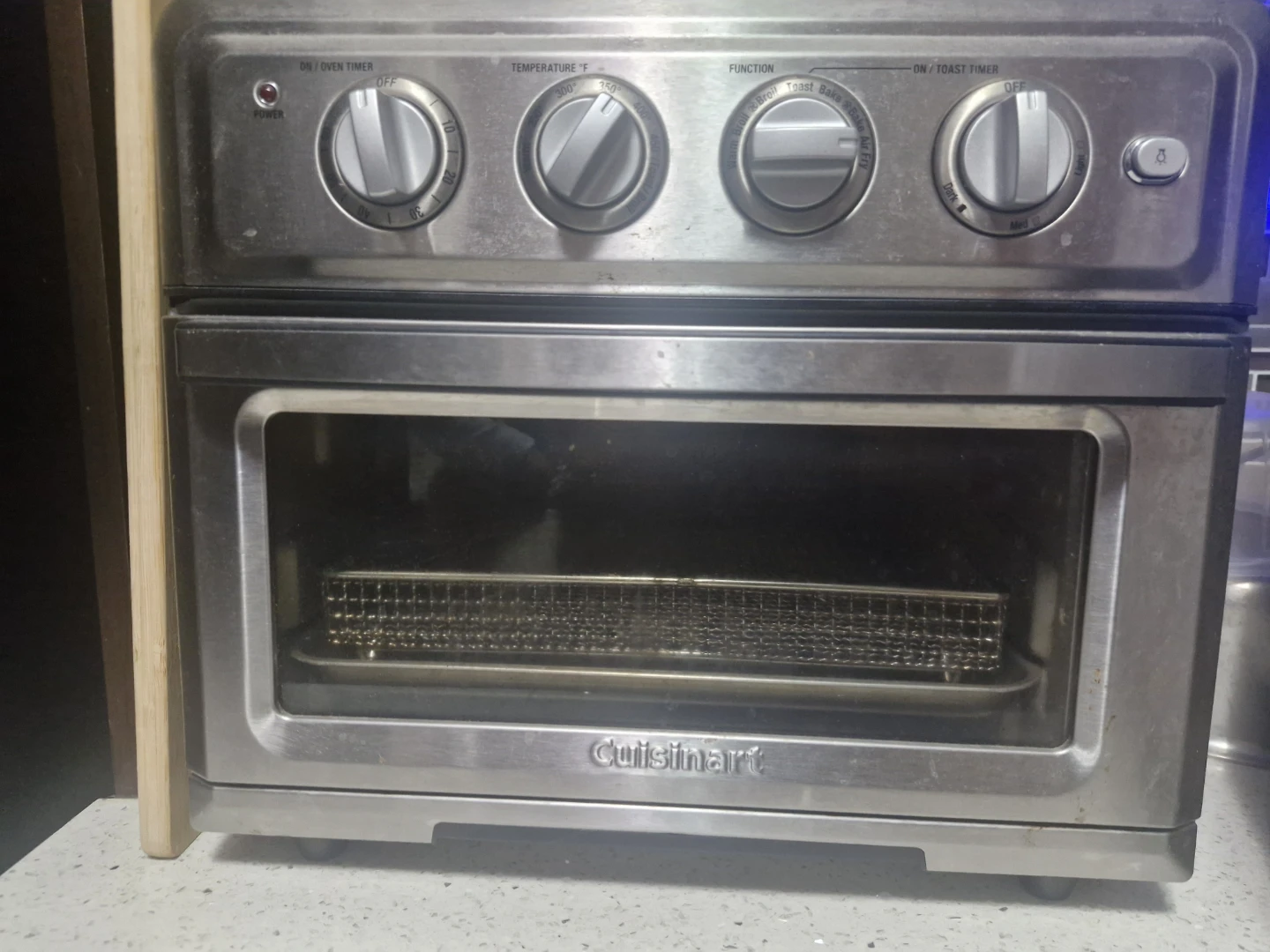 Cuisinart Air Fryer Toaster Oven TOA-55C