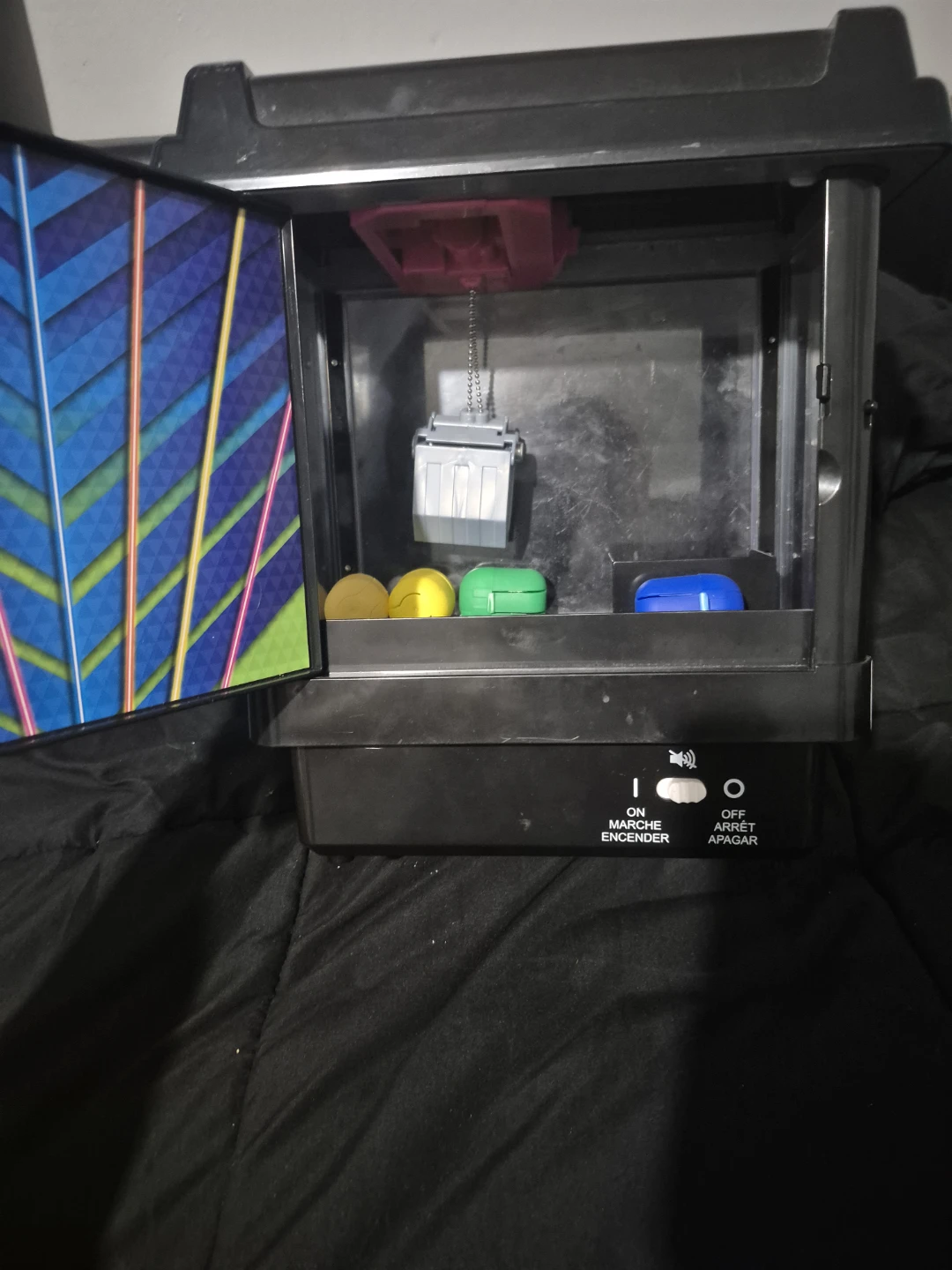 Mini Claw Machine Arcade Game