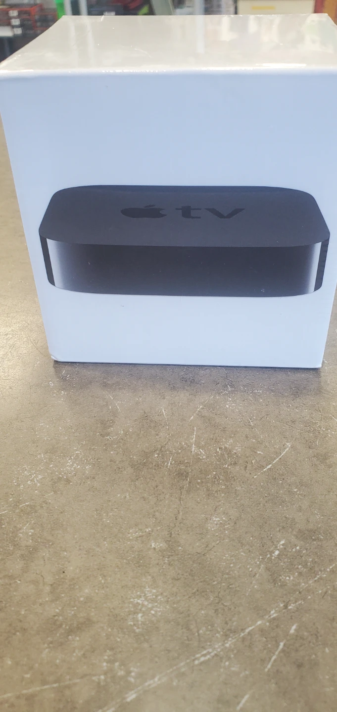 Apple TV Streaming Device 2nd generation