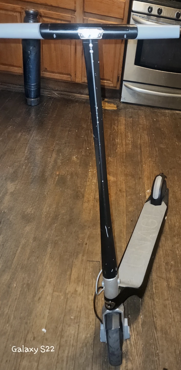 Unagi Electric Scooter