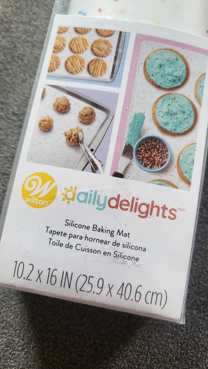 Silicone Baking Mat - photo 3