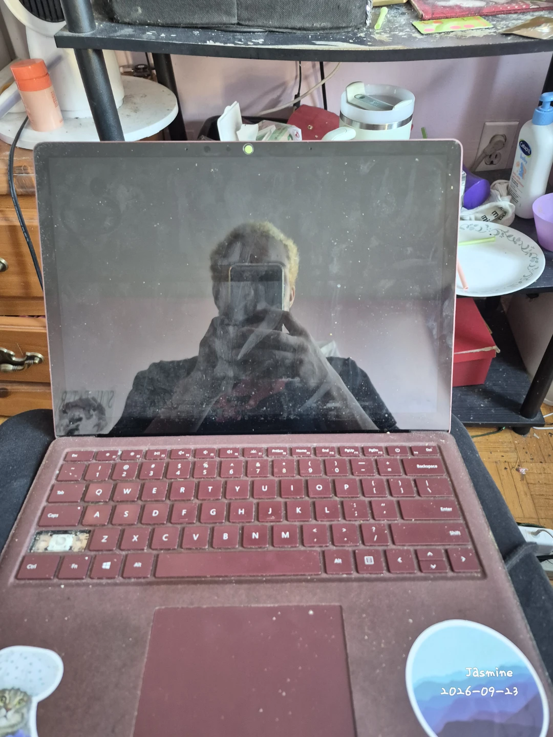 Microsoft Surface Laptop 3 Burgundy