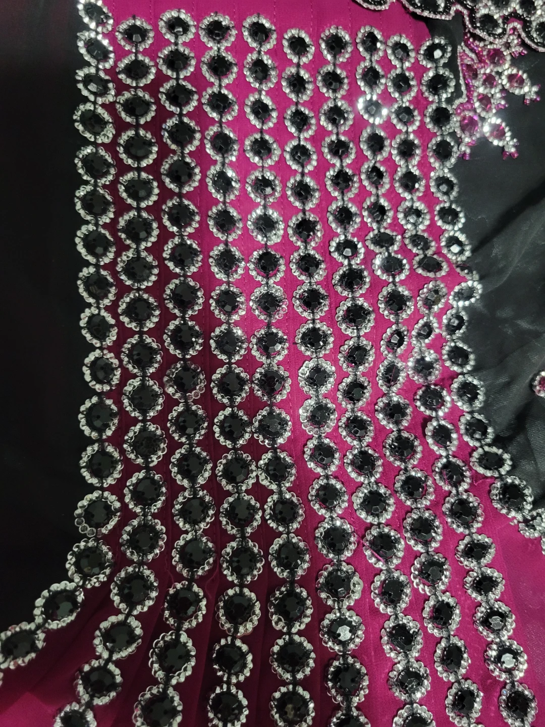 New Lehenga Saree (Beautiful) - photo 4