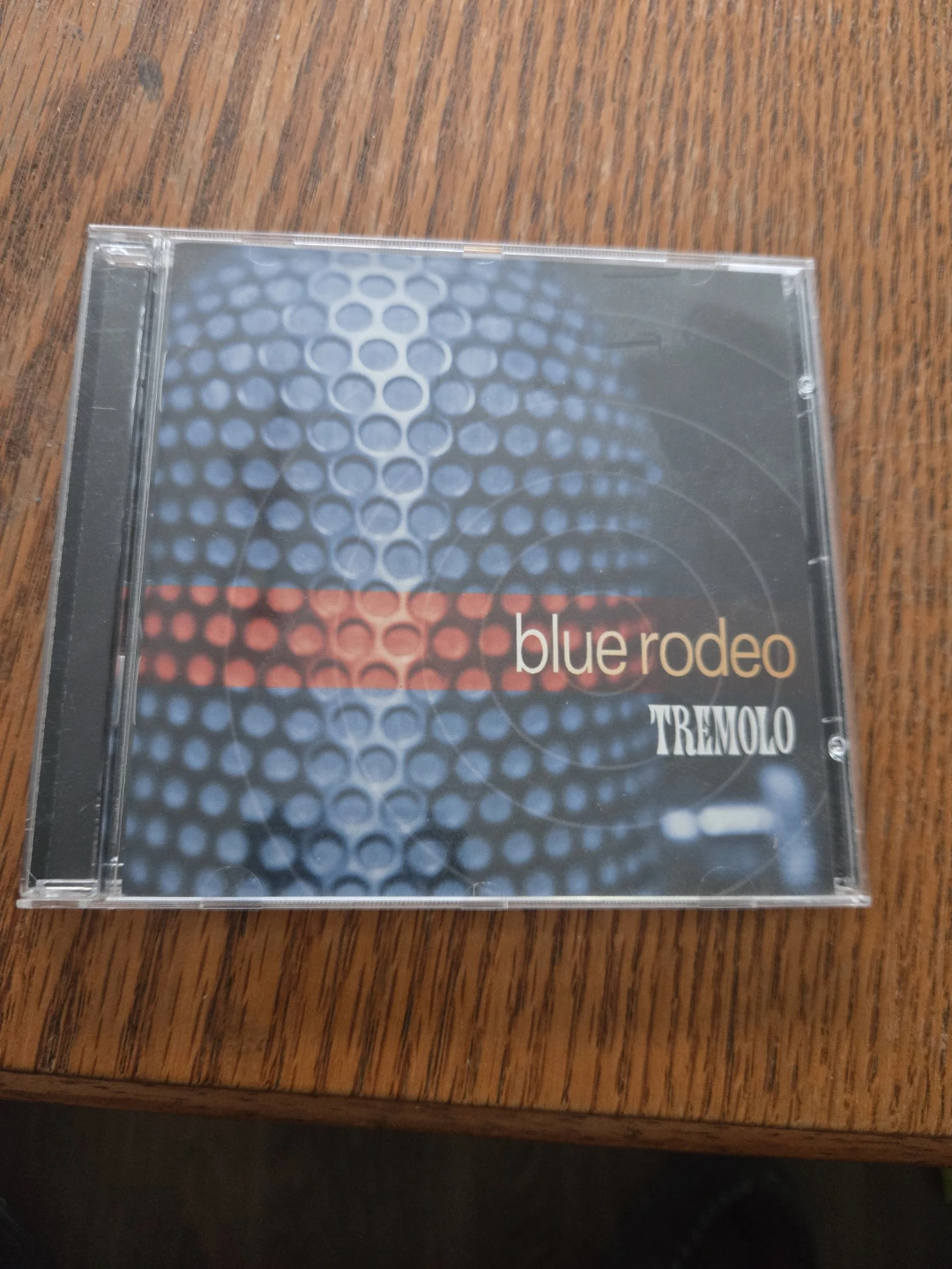 Blue Rodeo Tremolo CD