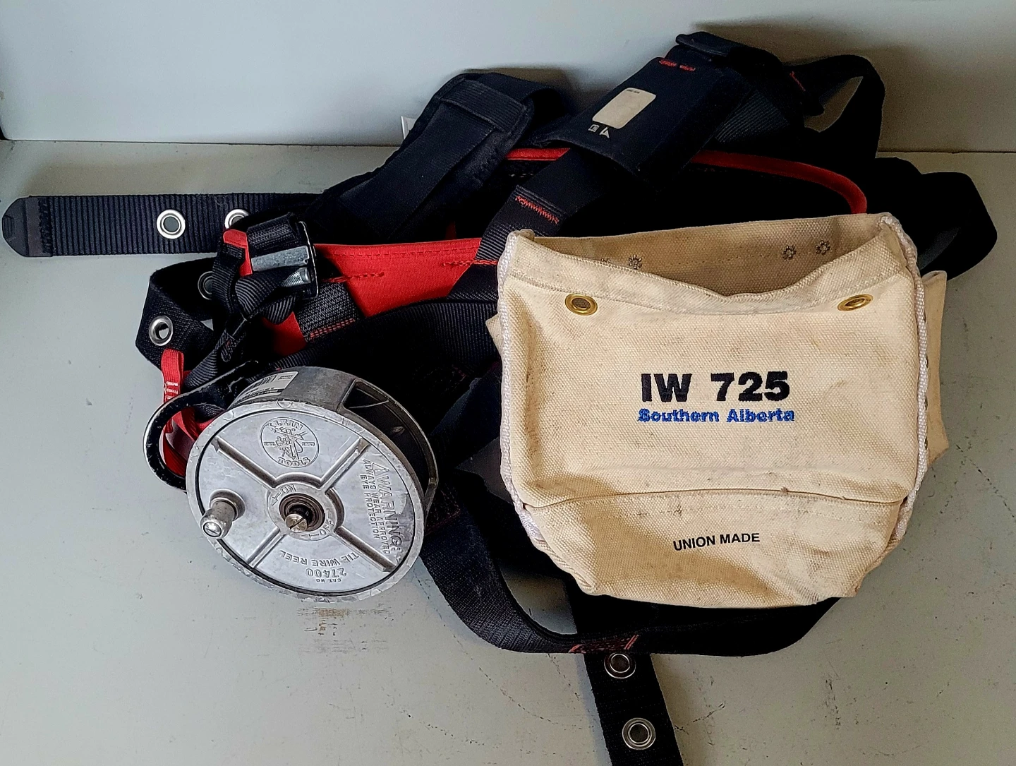 3M Protecta Construction-Style Harness 1161310C (31437432) - photo 3