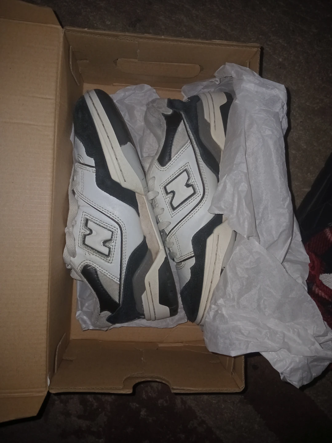 New Balance 550
