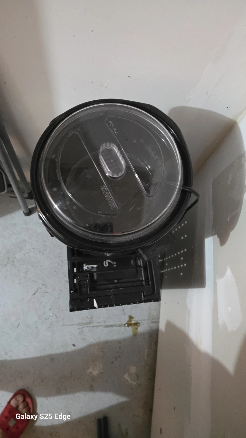 Rival Crock-Pot Stoneware Slow Cooker - photo 2