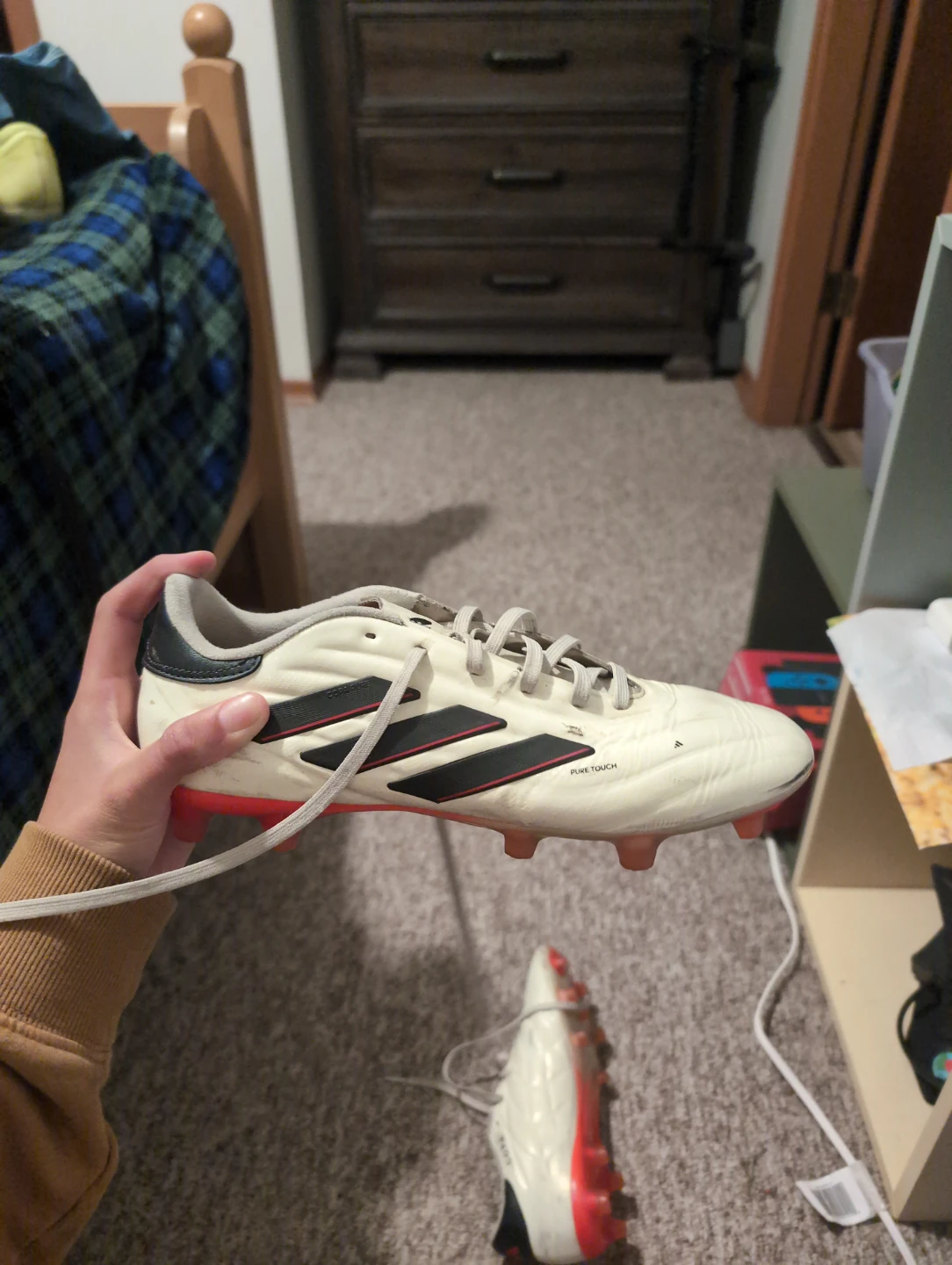 Adidas Copa Soccer Cleats - photo 3
