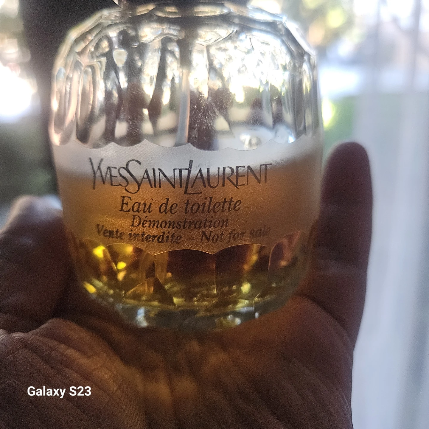 Yves Saint Laurent Paris Eau de Toilette - photo 3