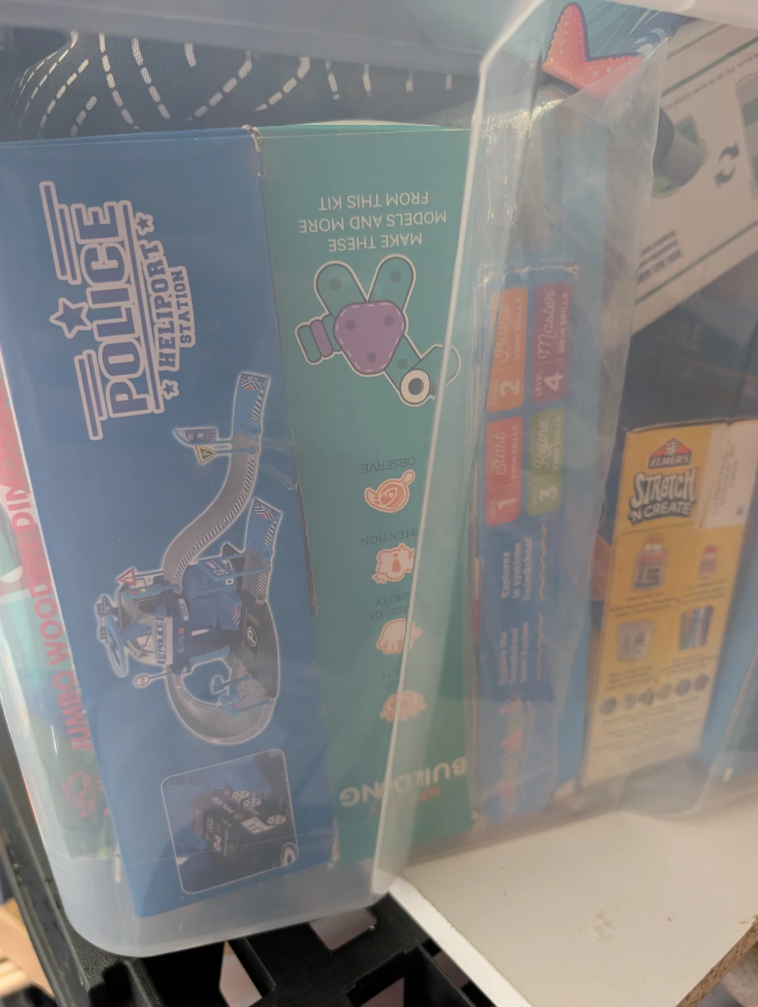 Assorted Kids Toy and Craft Bundle - photo 2