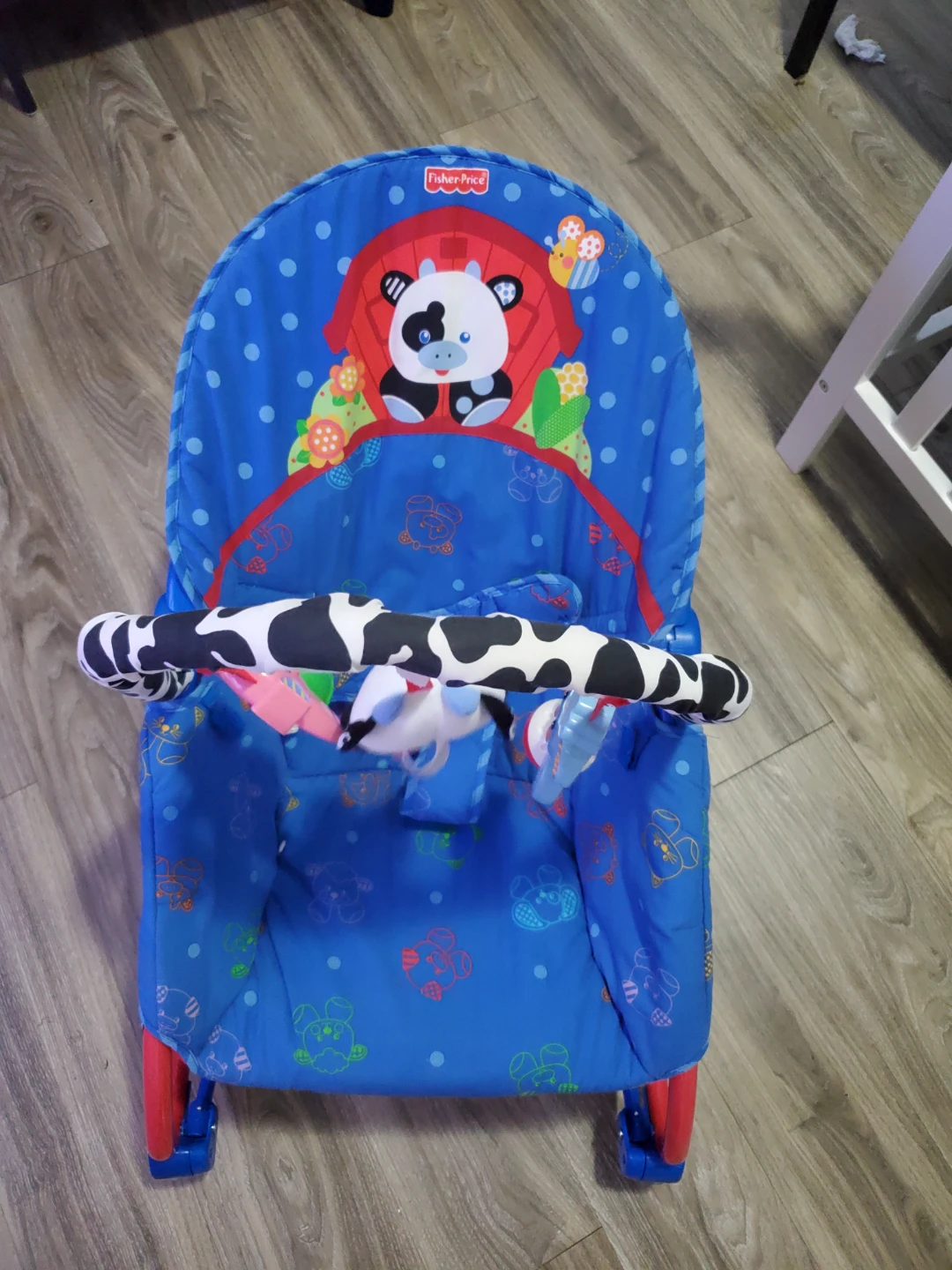Fisher-Price Infant Bouncer Chair