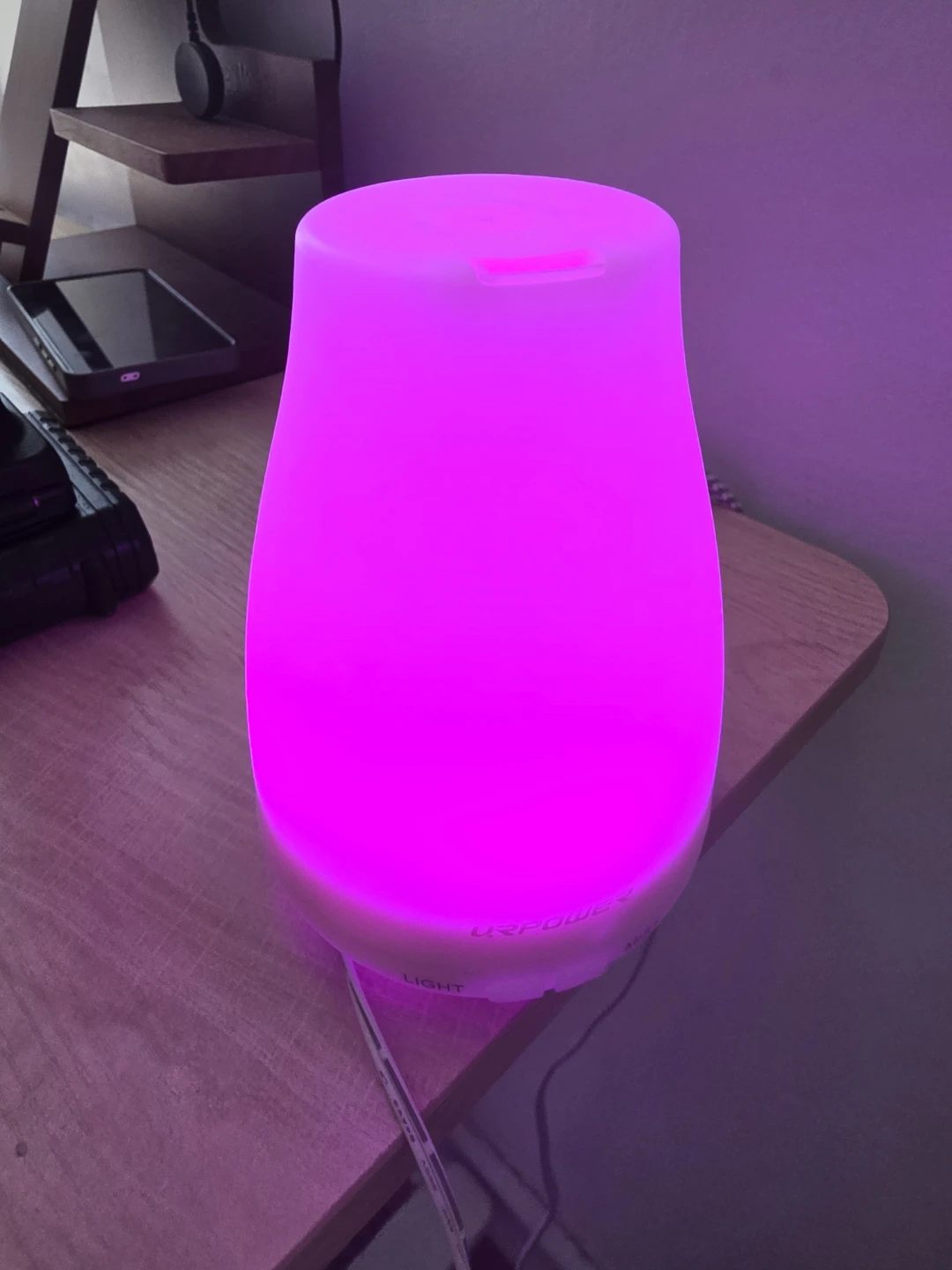 Essential Oil Diffuser 🏈