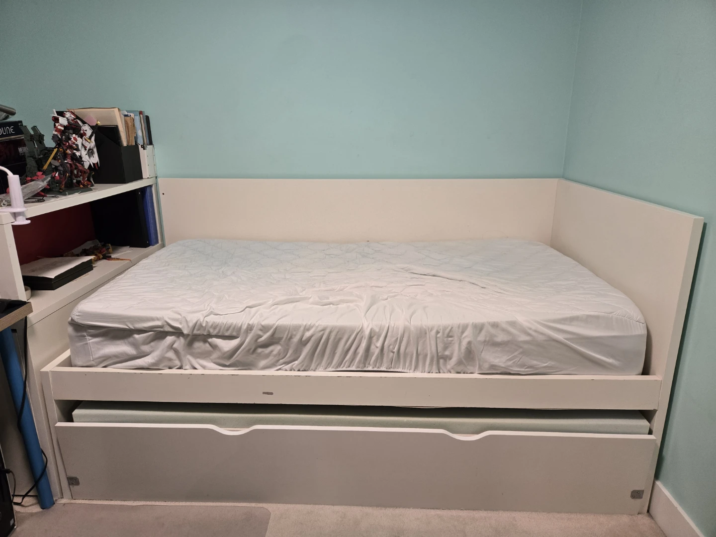 Ikea Trundle bed - photo 2