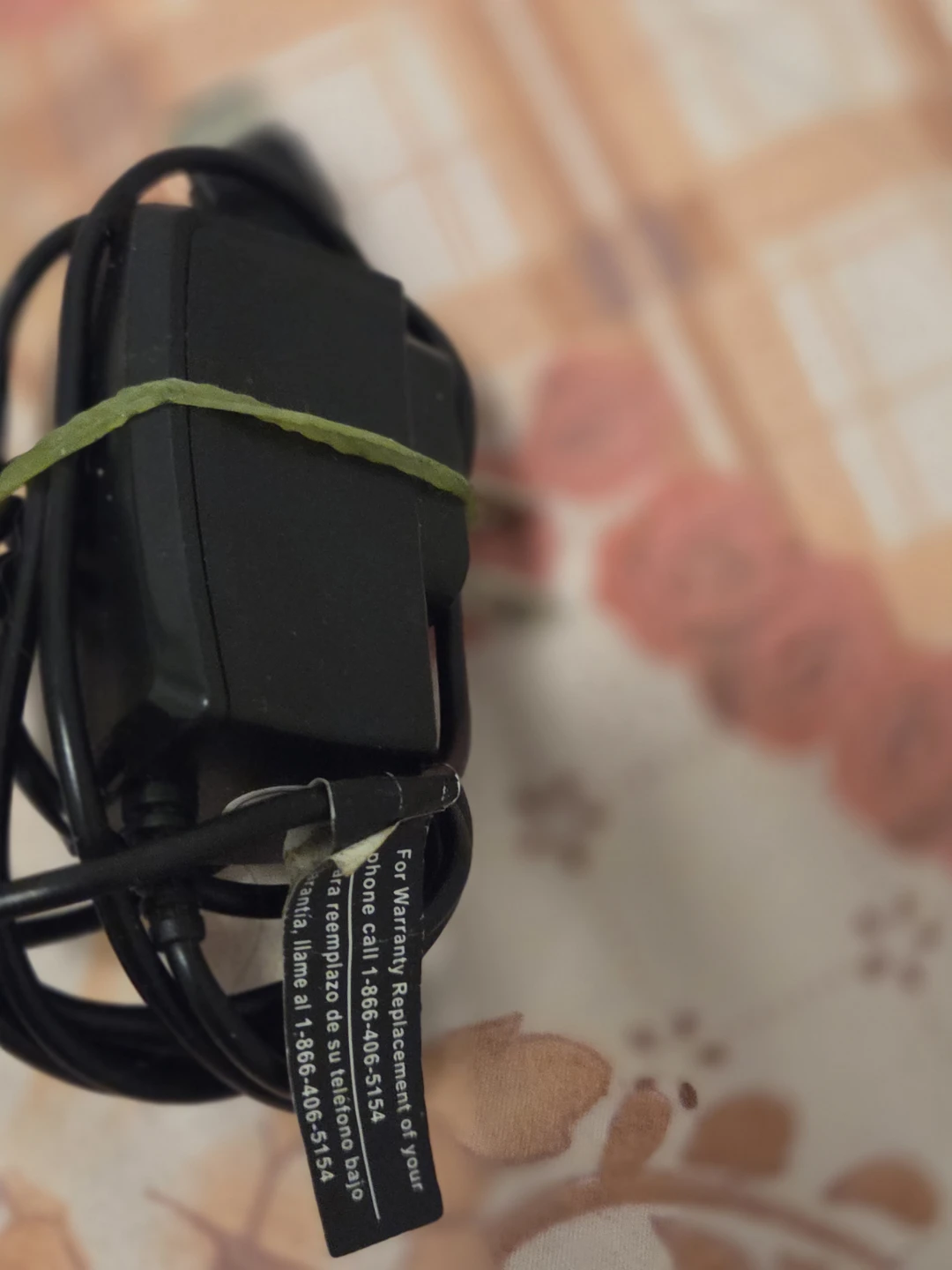 USB Power Adapter and Charging Cable - photo 4