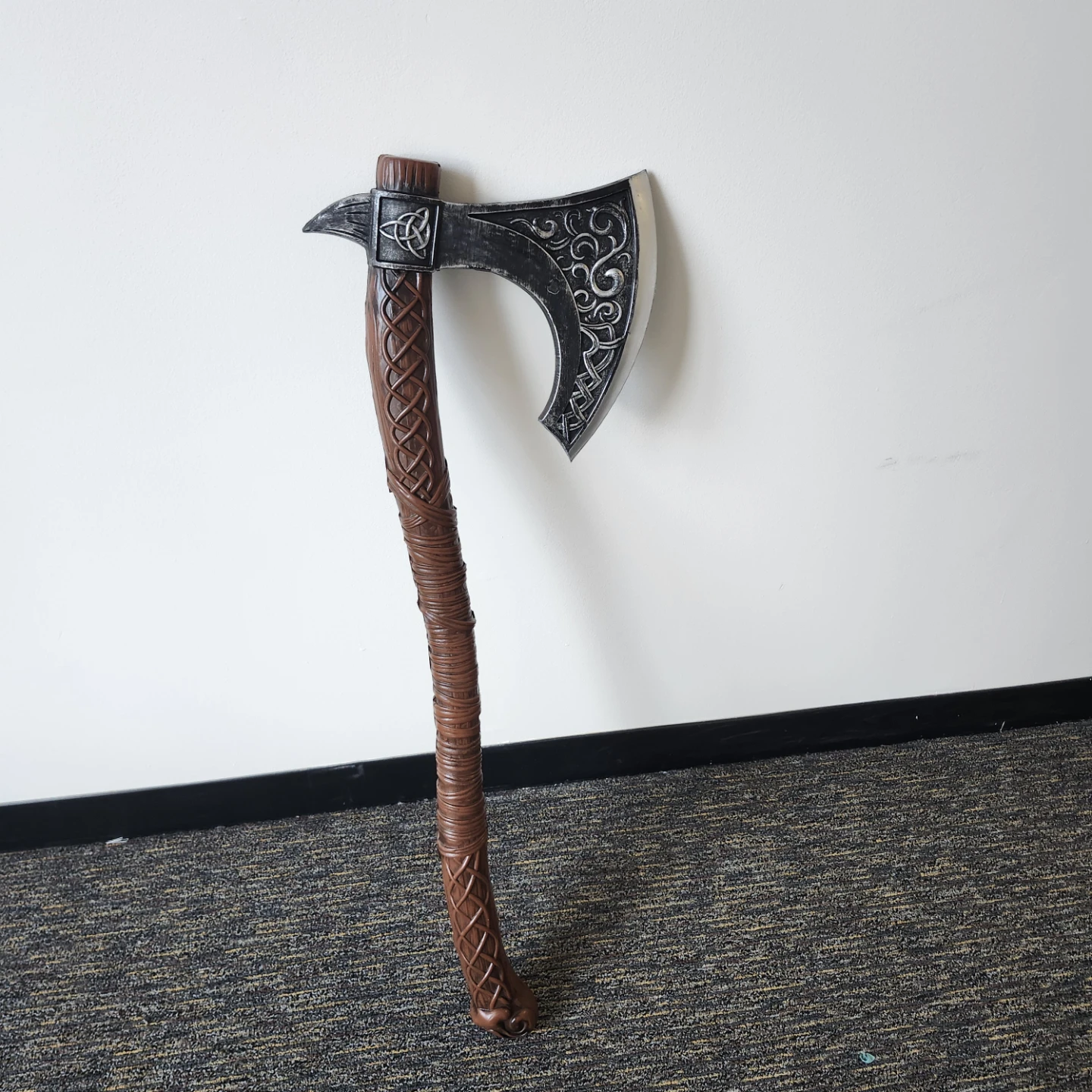 Viking Style Decorative Foam Axe - photo 3