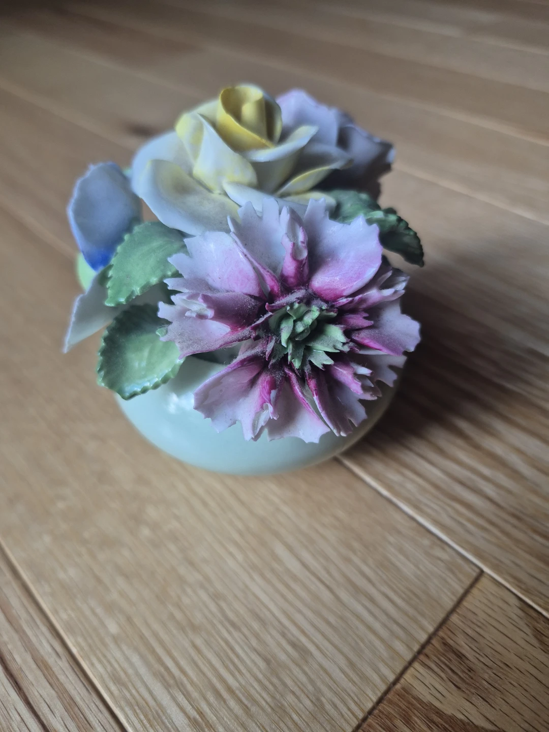 Radnor Bone China Floral Arrangement