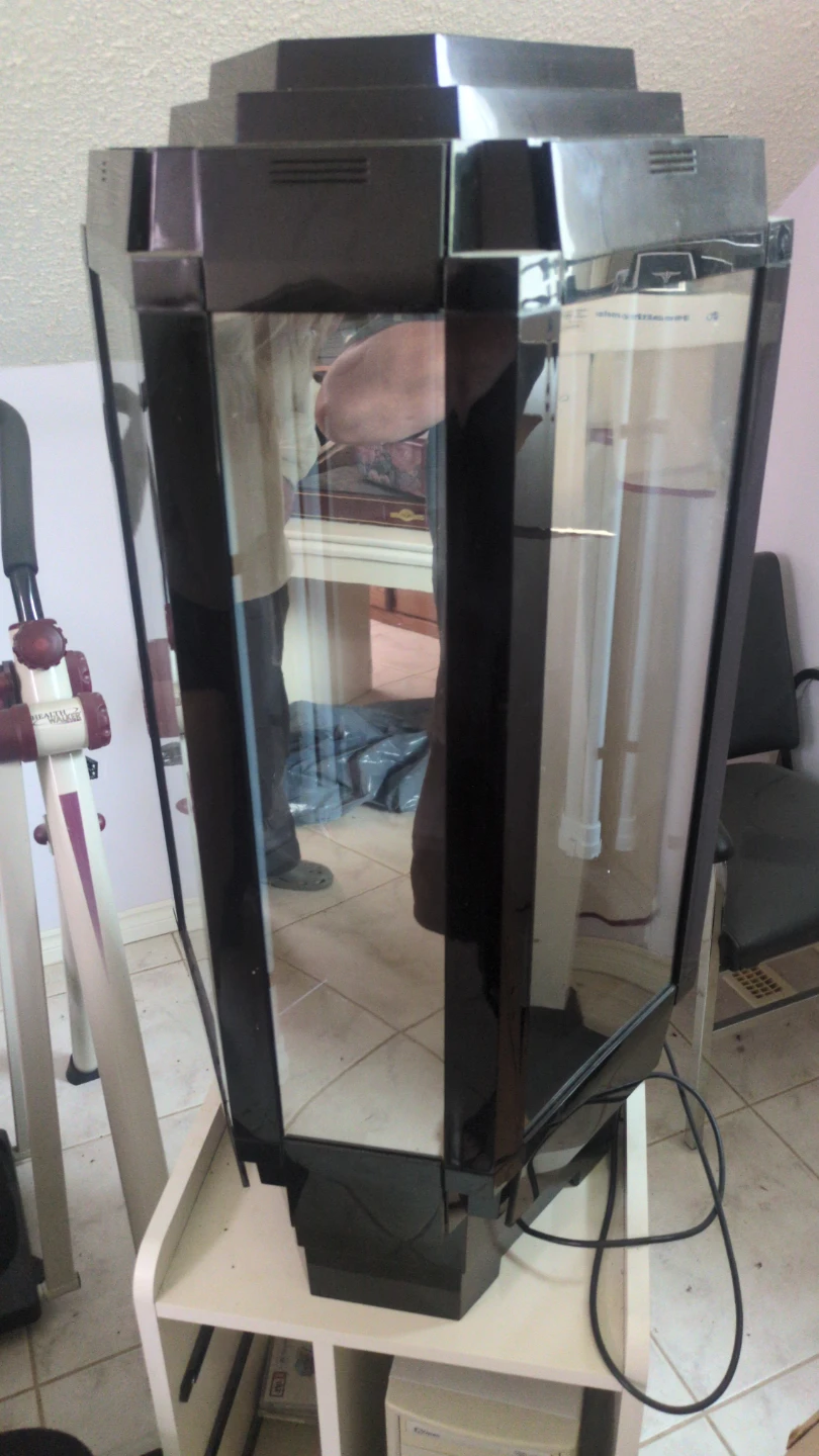 Plant grow cabinet - photo 2