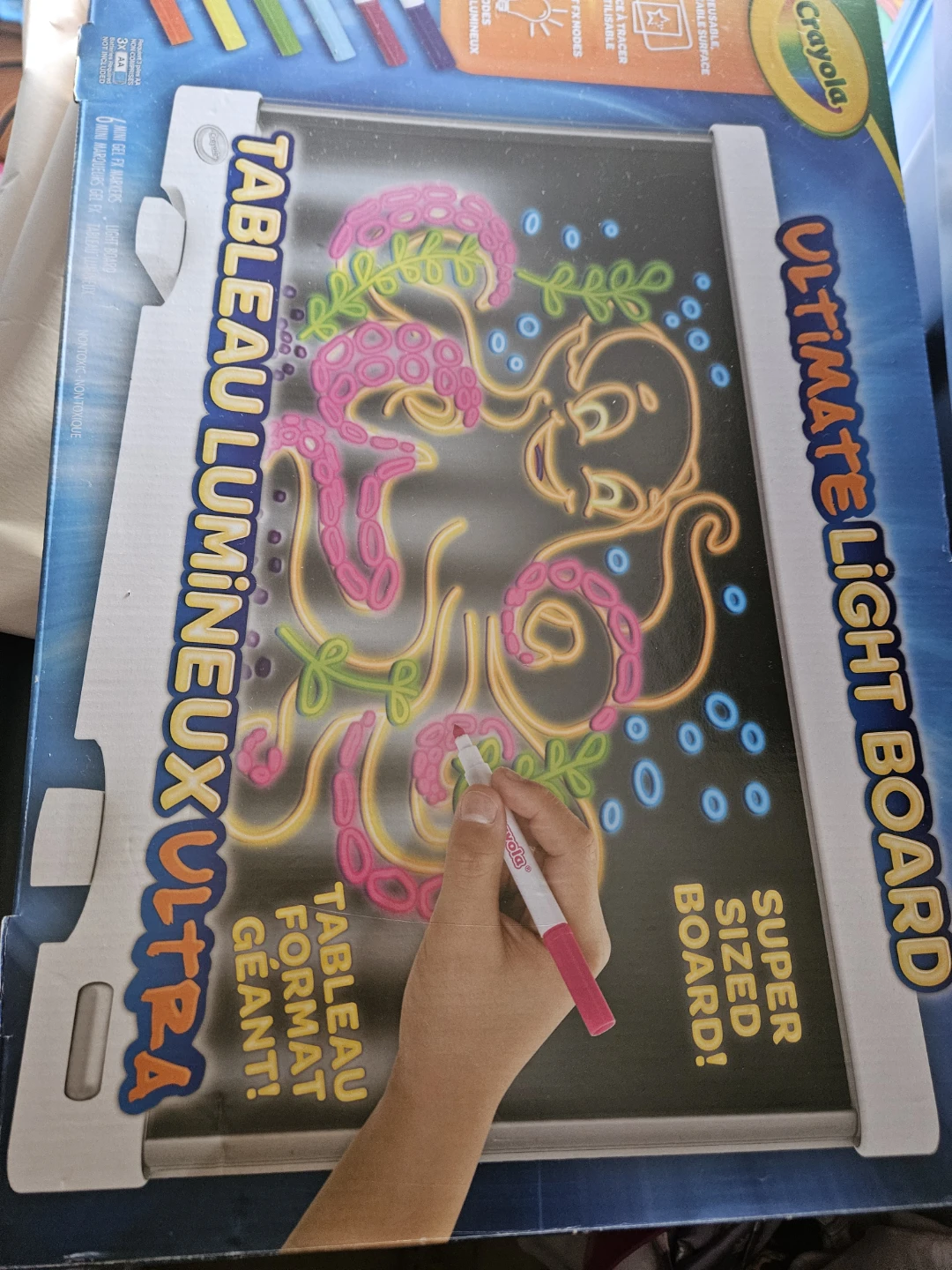 Crayola Ultimate Light Board