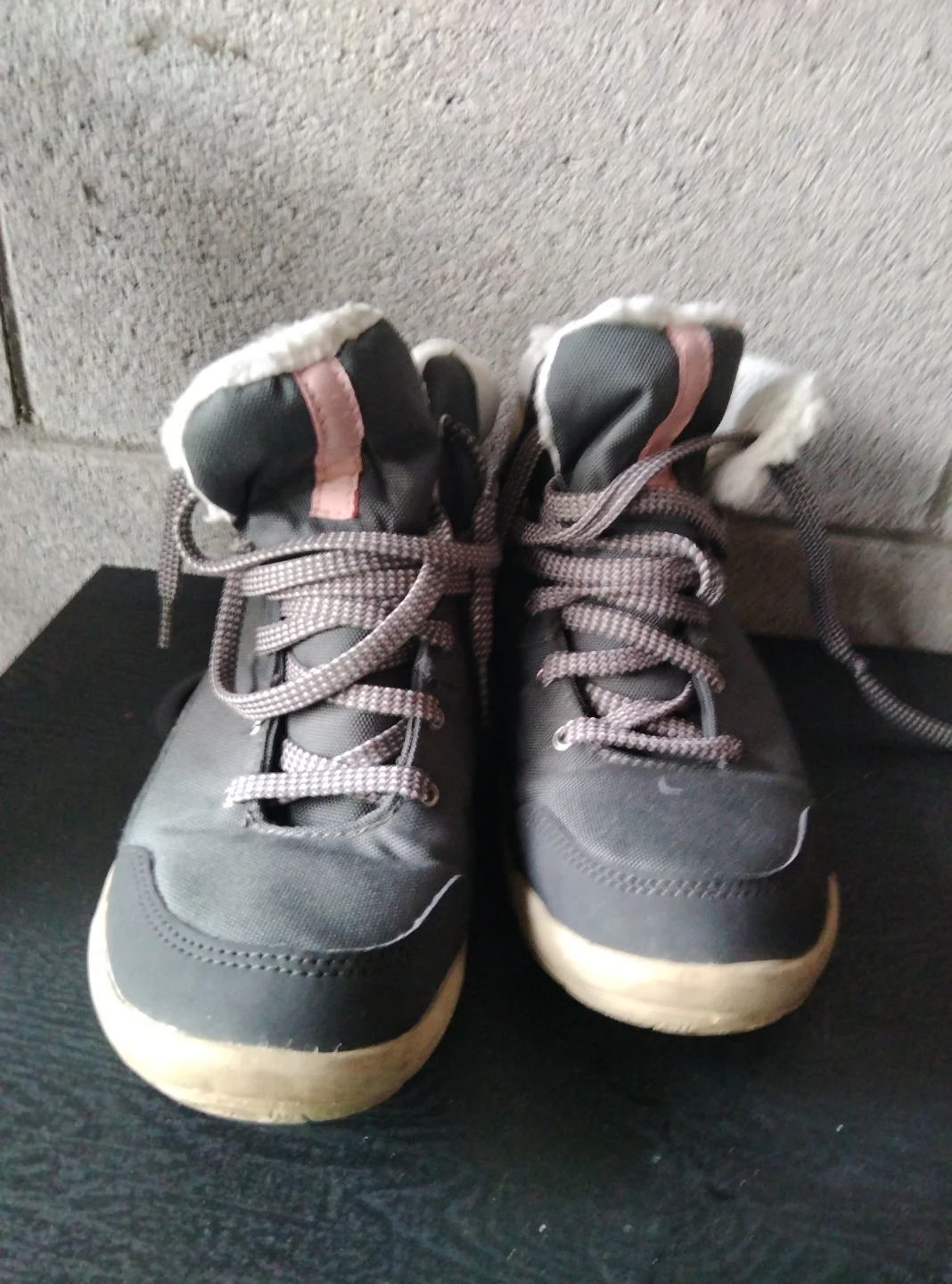 Quechua Waterproof Winter Shoes
