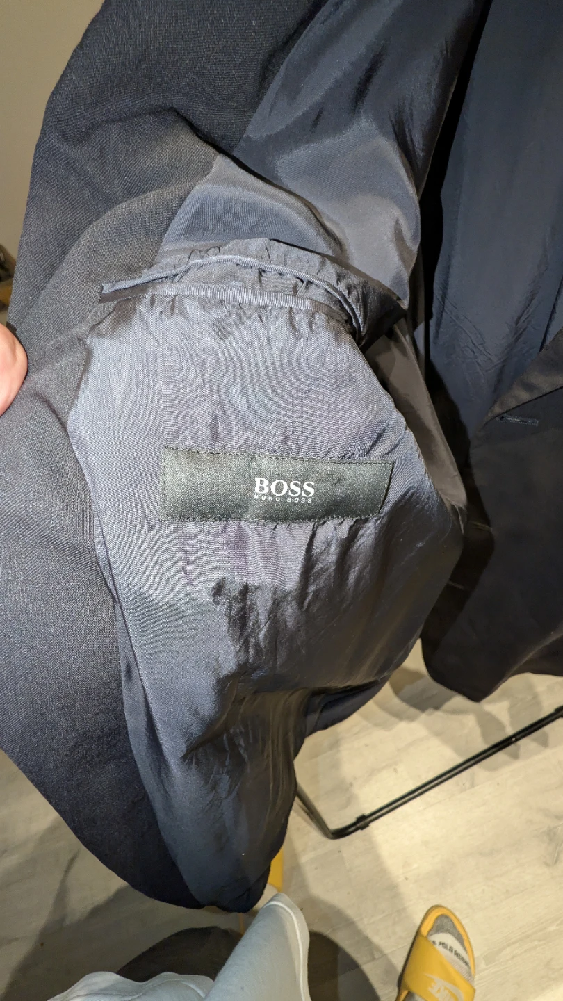 BOSS Hugo Boss Blazer 46 US - photo 2