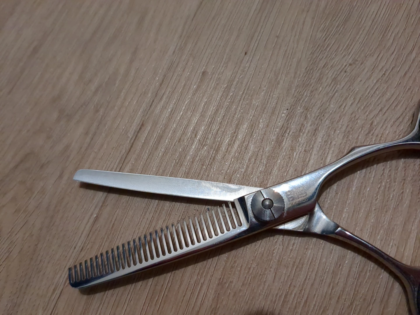 Kasho Professional Thinning Shears - photo 2