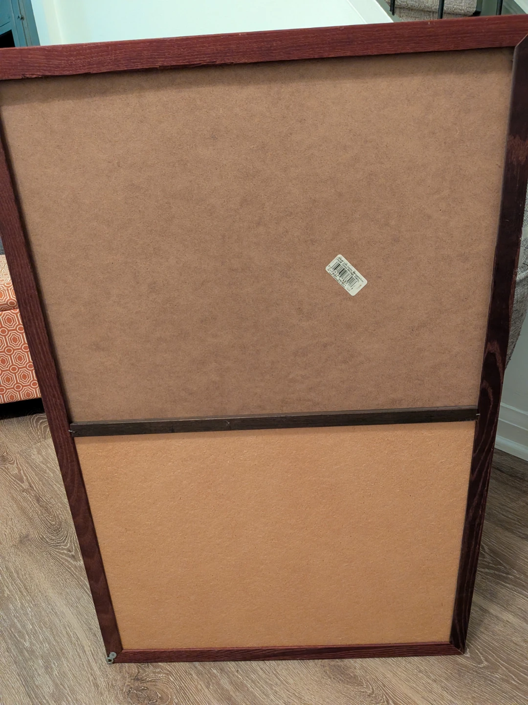 FREE - combination Whiteboard and Cork Bulletin Board - photo 2