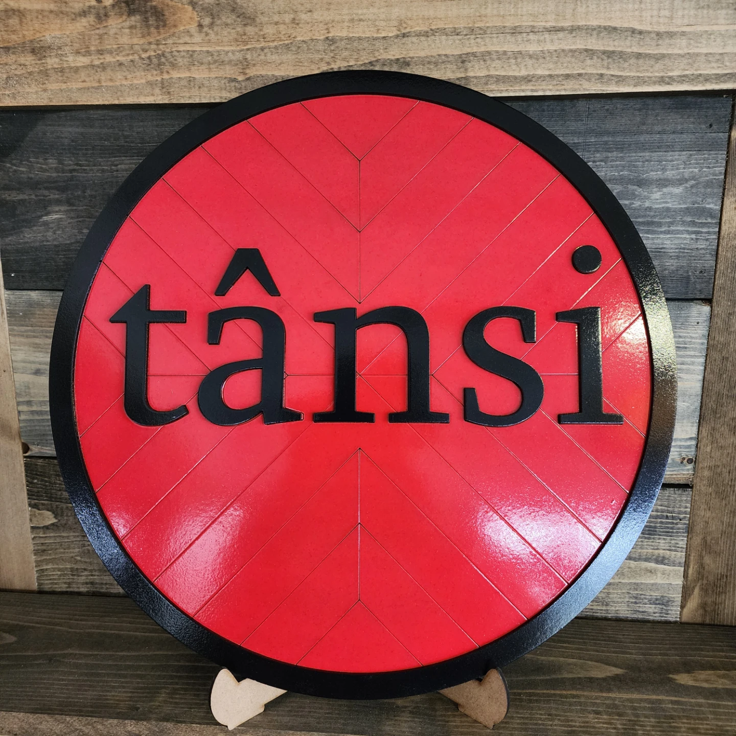 Tansi sign