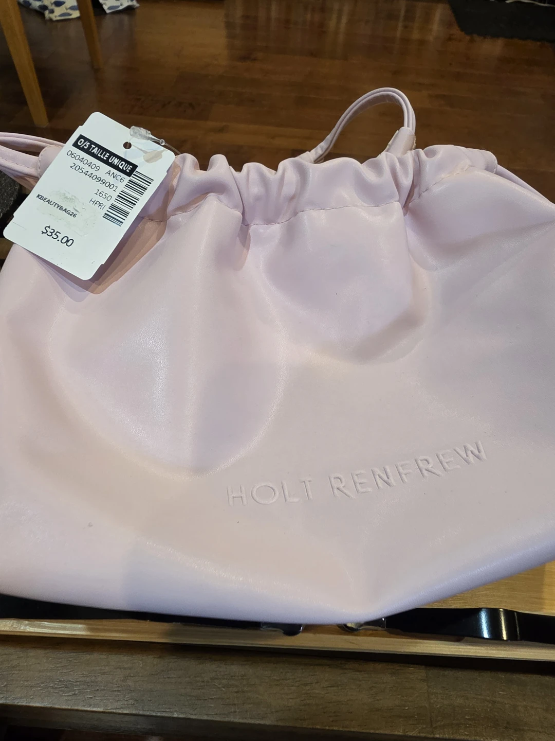 Holt Renfrew K-Beauty Bag