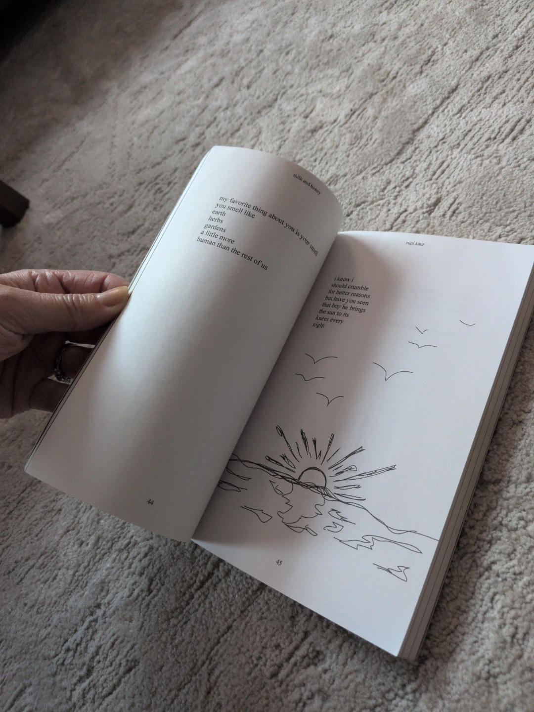 Milk and Honey by Rupi Kaur - photo 3